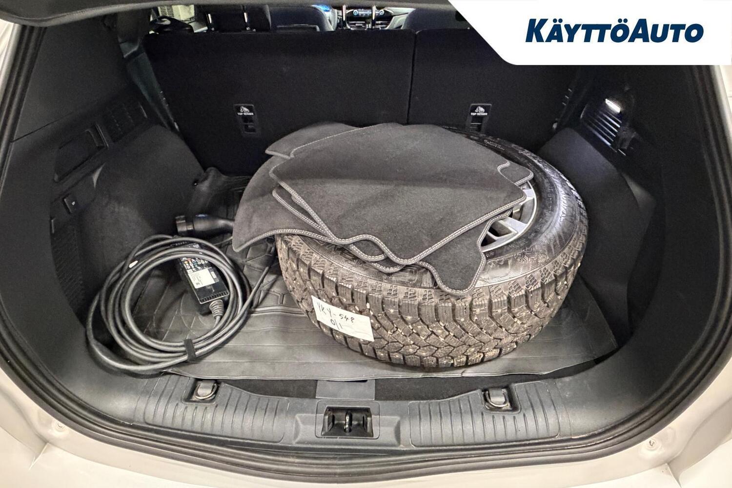 Ford Kuga vaihtoauto