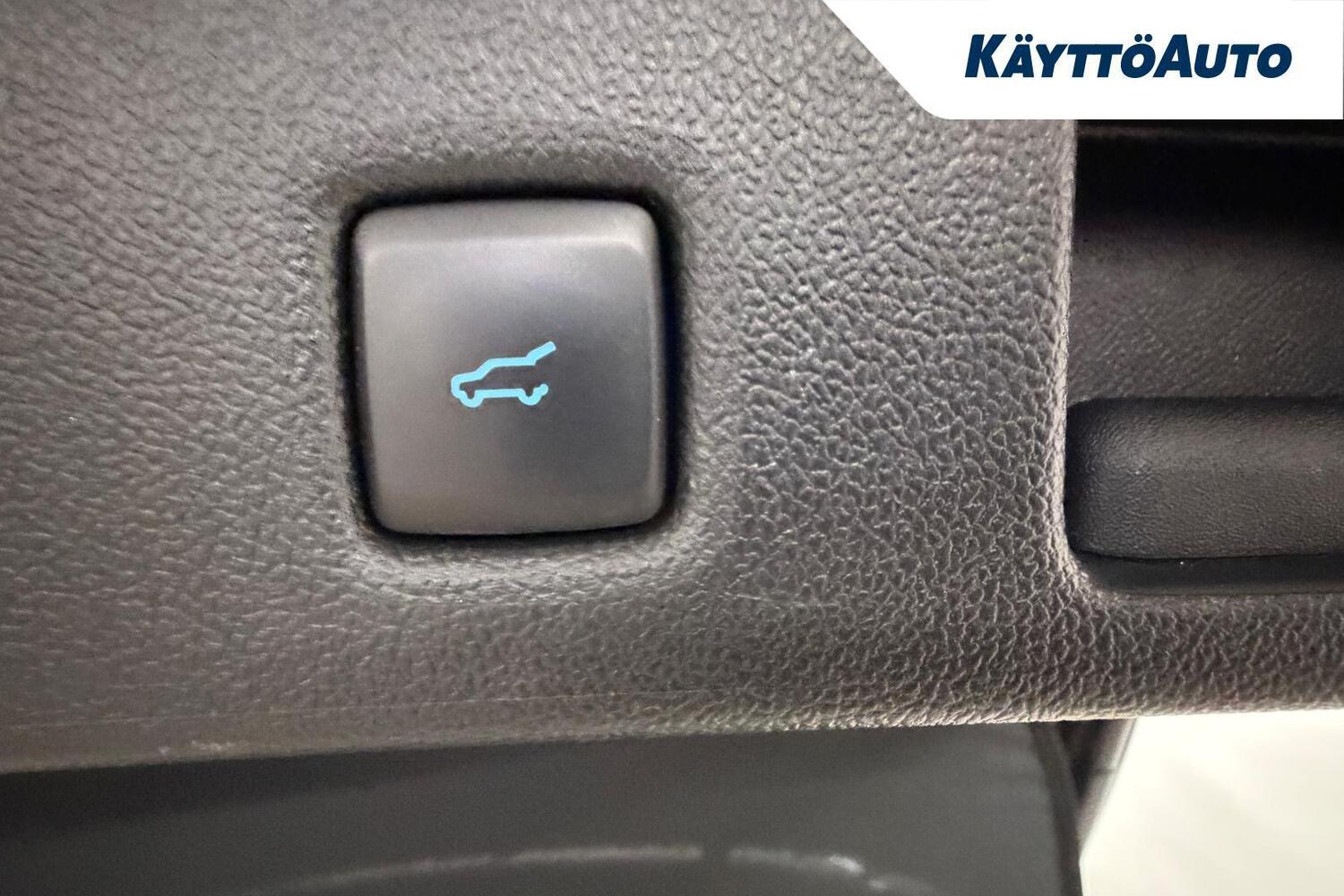 Ford Kuga vaihtoauto