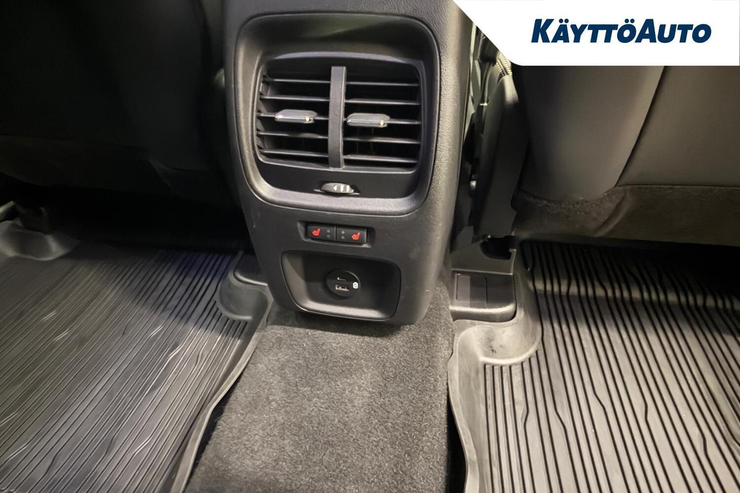 Ford Kuga vaihtoauto