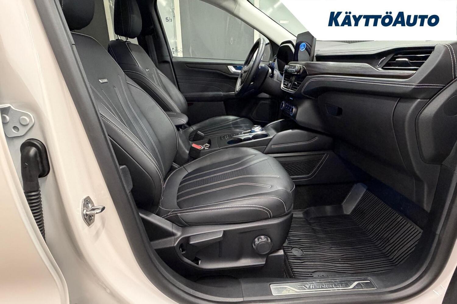 Ford Kuga vaihtoauto