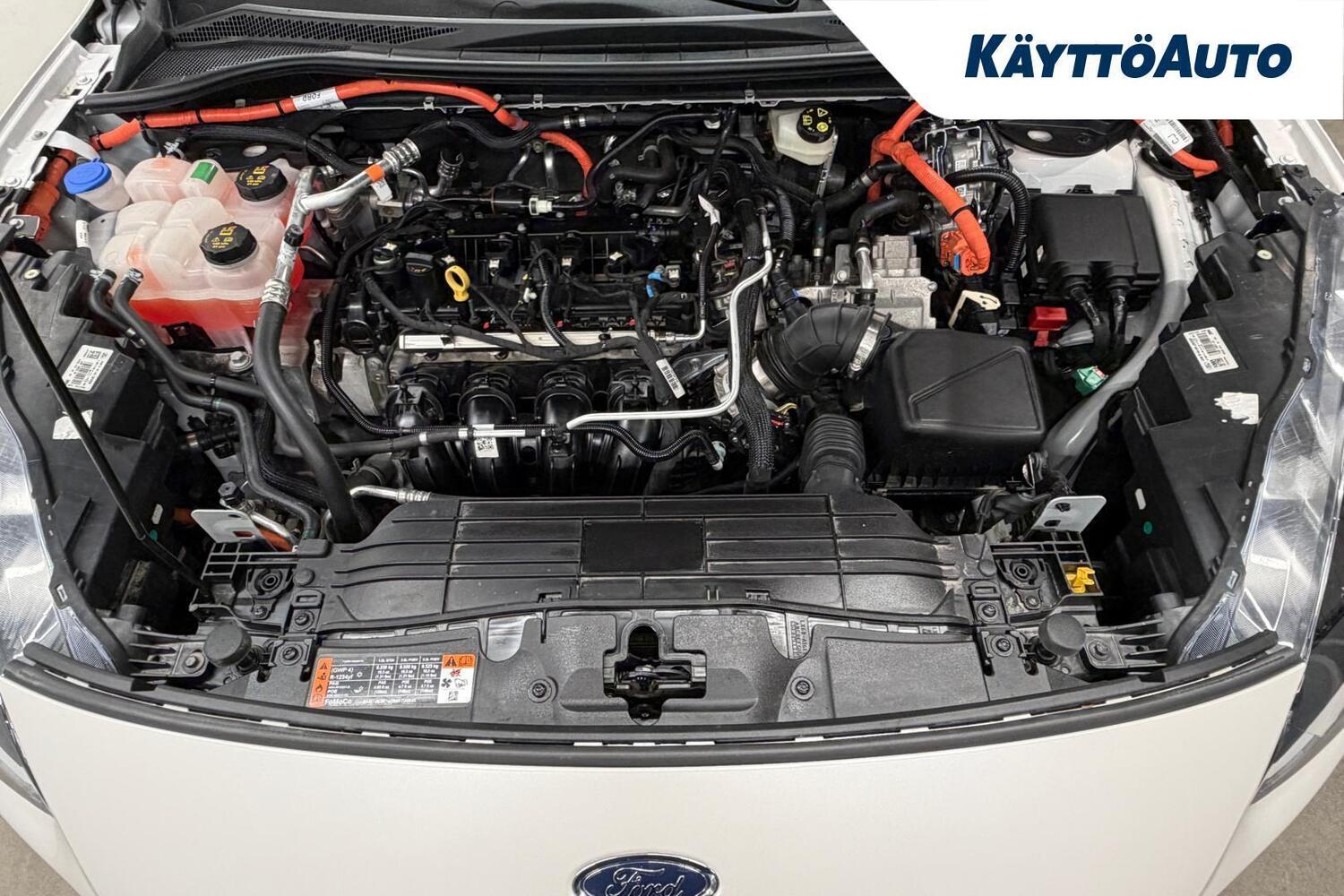 Ford Kuga vaihtoauto