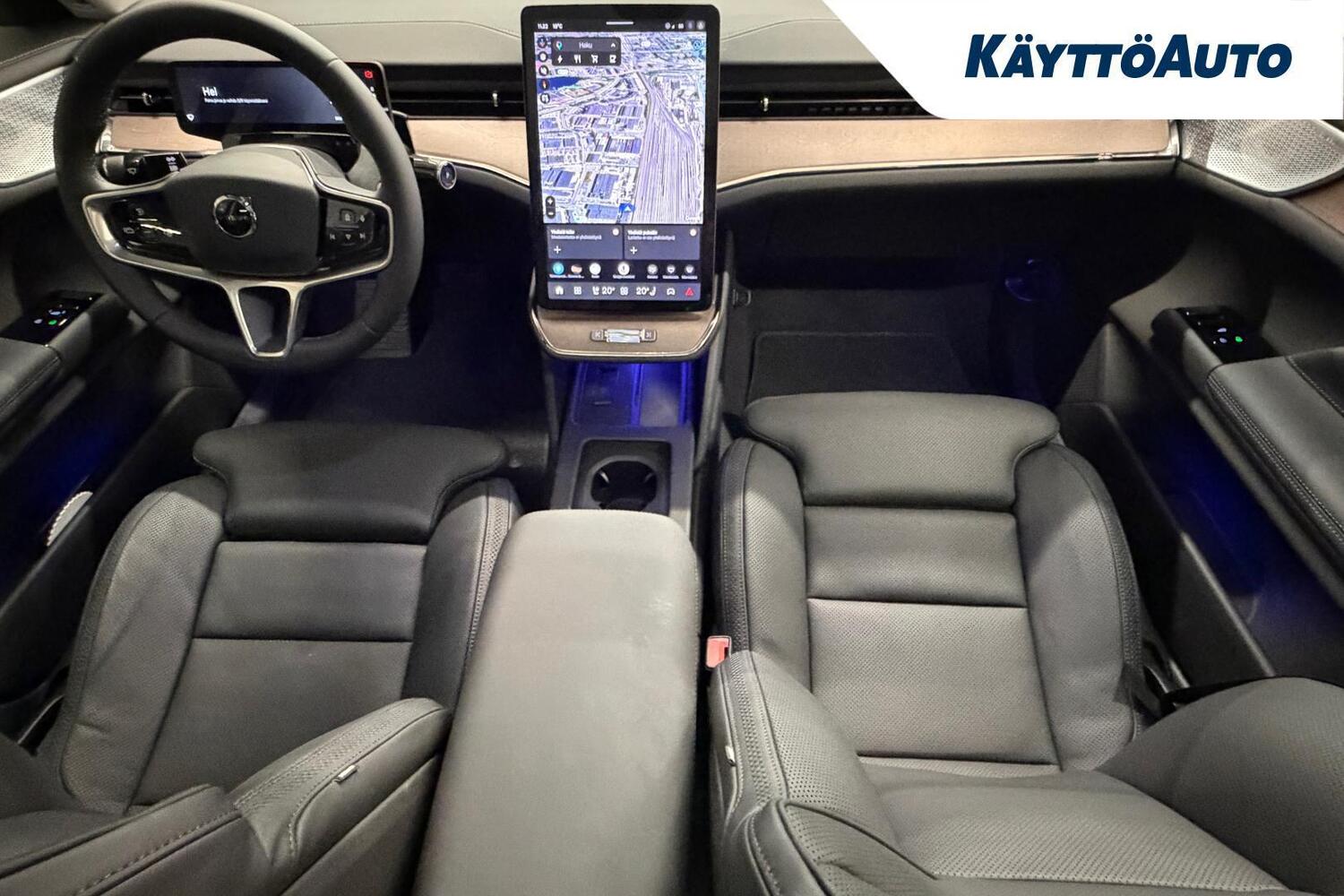 Volvo ES90 vaihtoauto