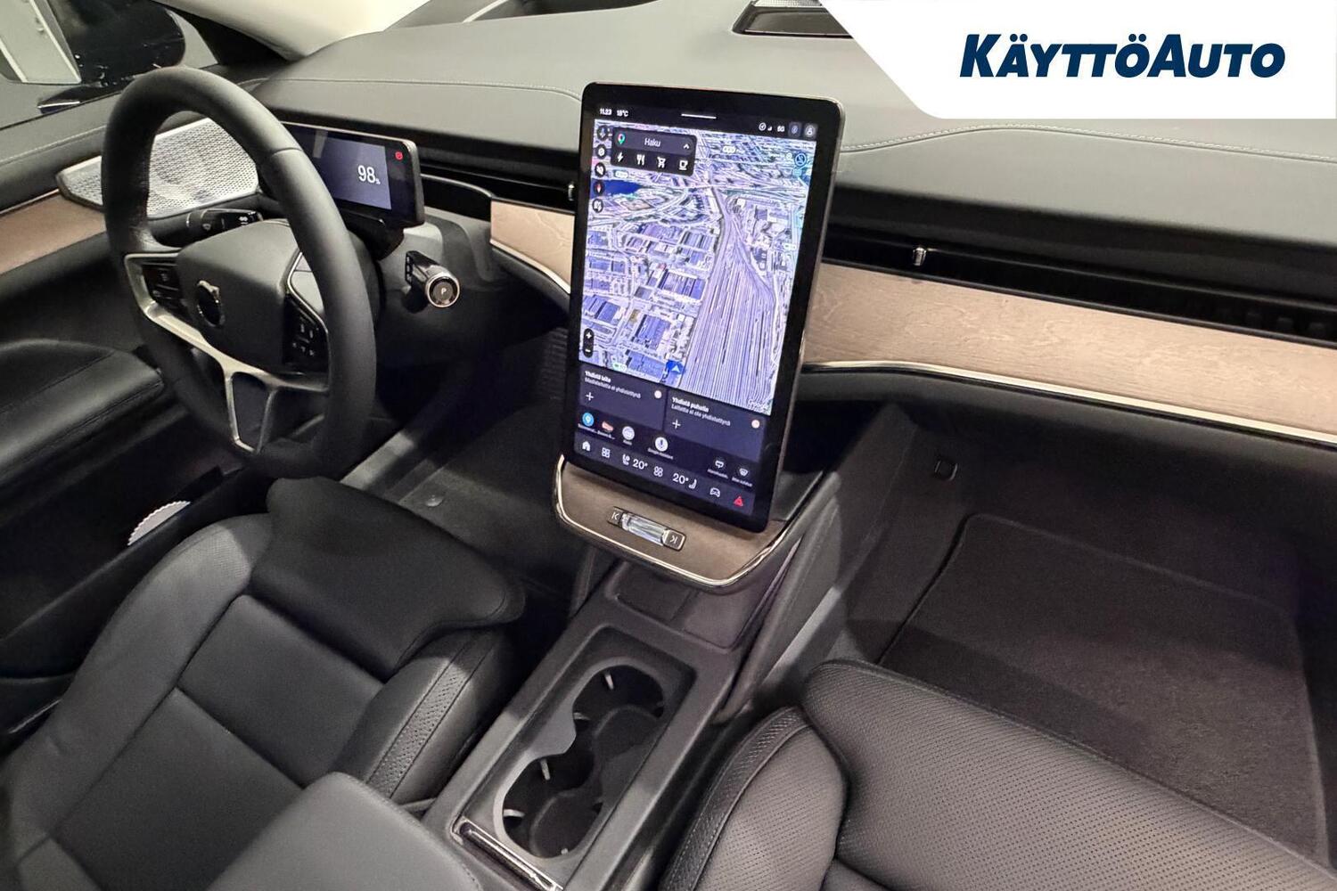 Volvo ES90 vaihtoauto