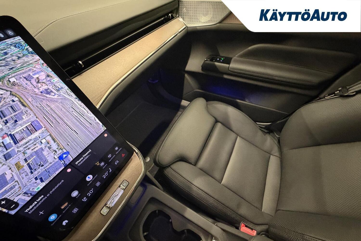 Volvo ES90 vaihtoauto