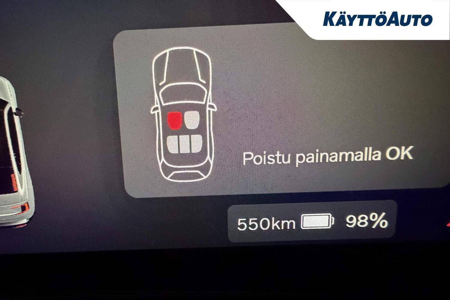 Volvo ES90 vaihtoauto