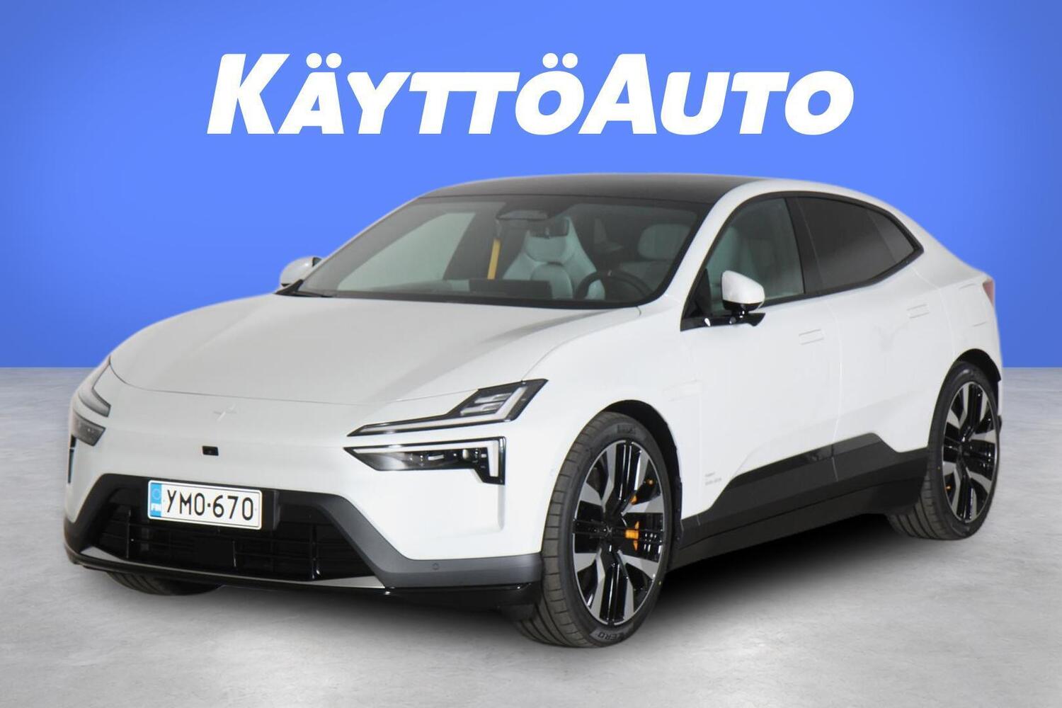 Polestar 4 vaihtoauto