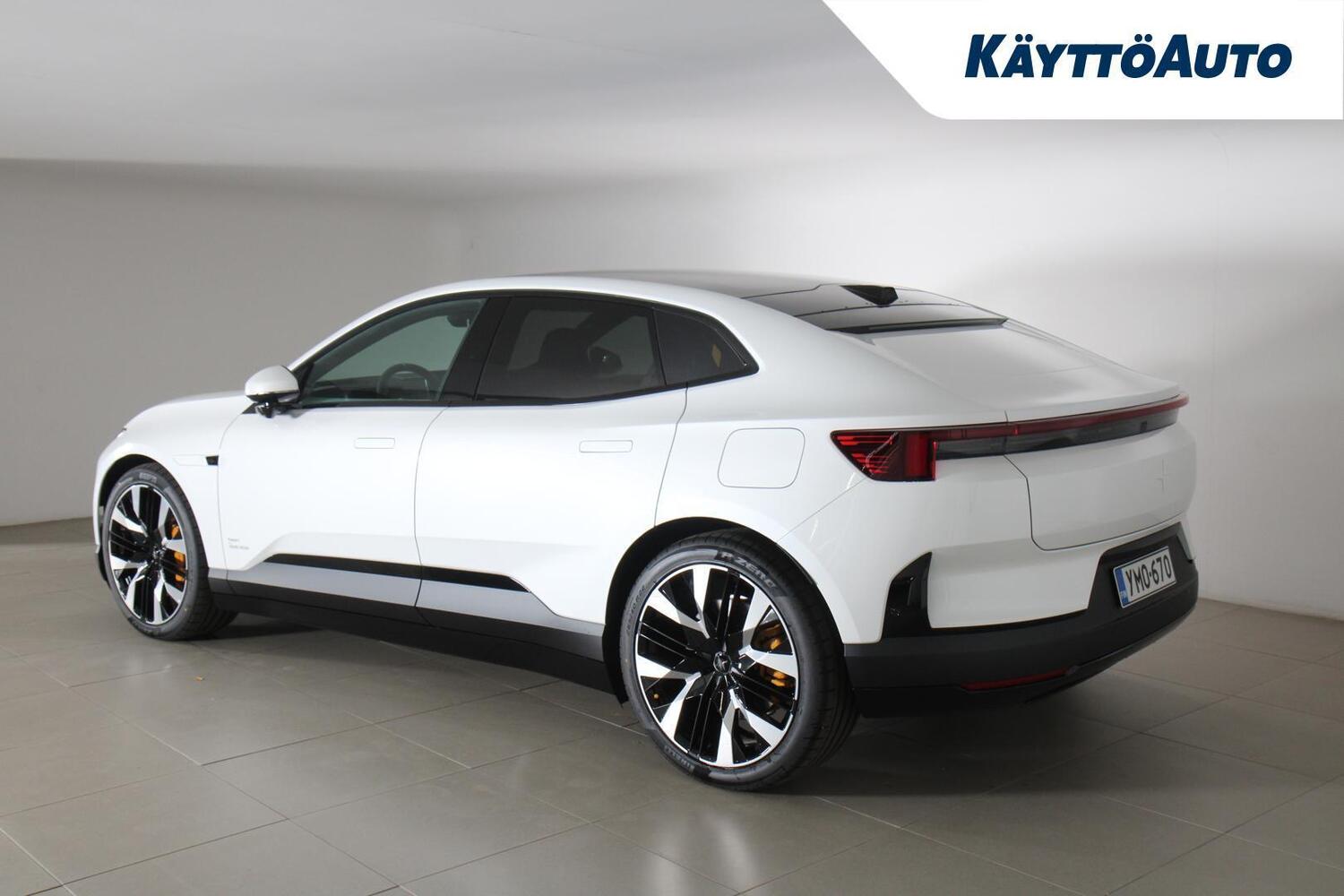 Polestar 4 vaihtoauto