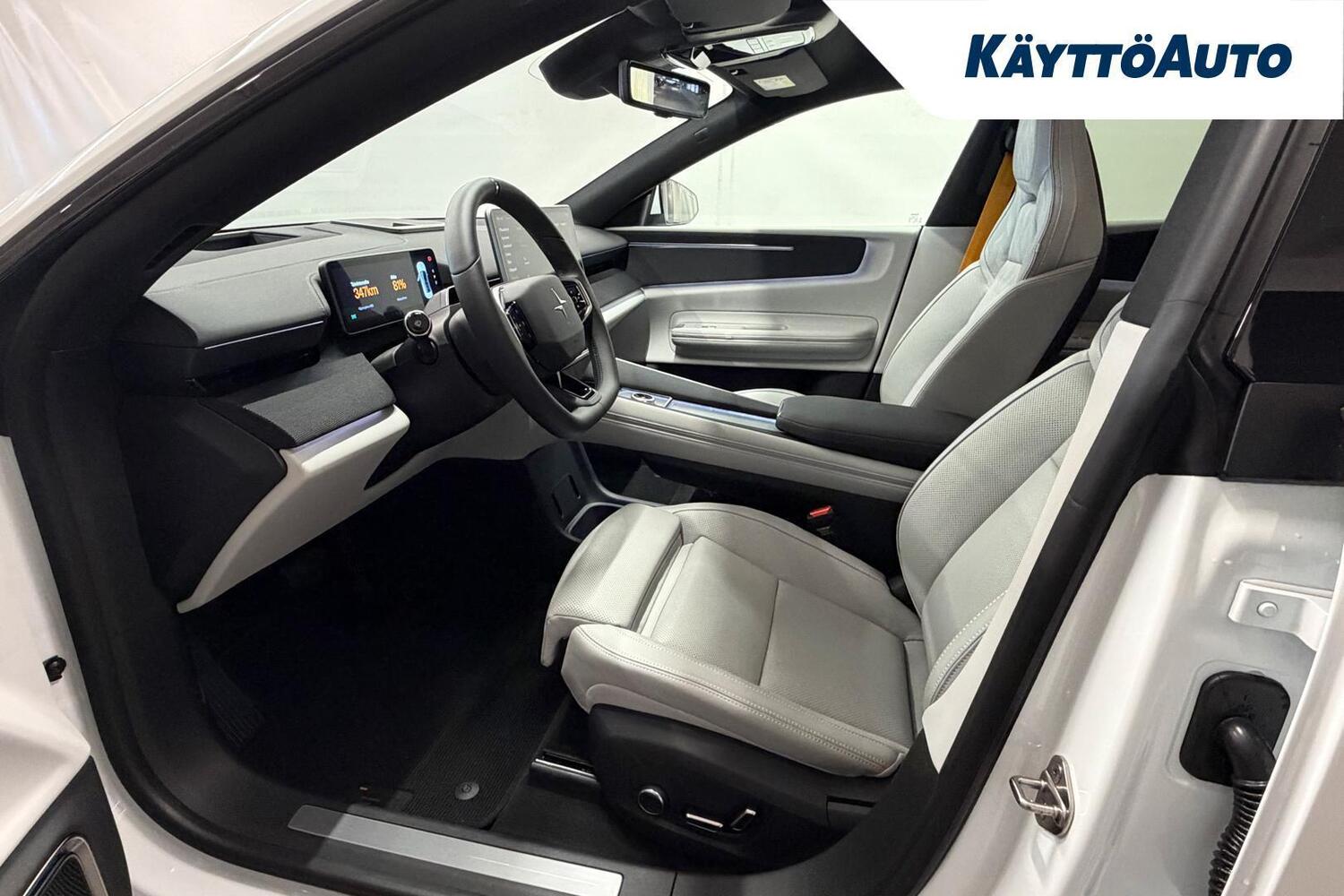 Polestar 4 vaihtoauto