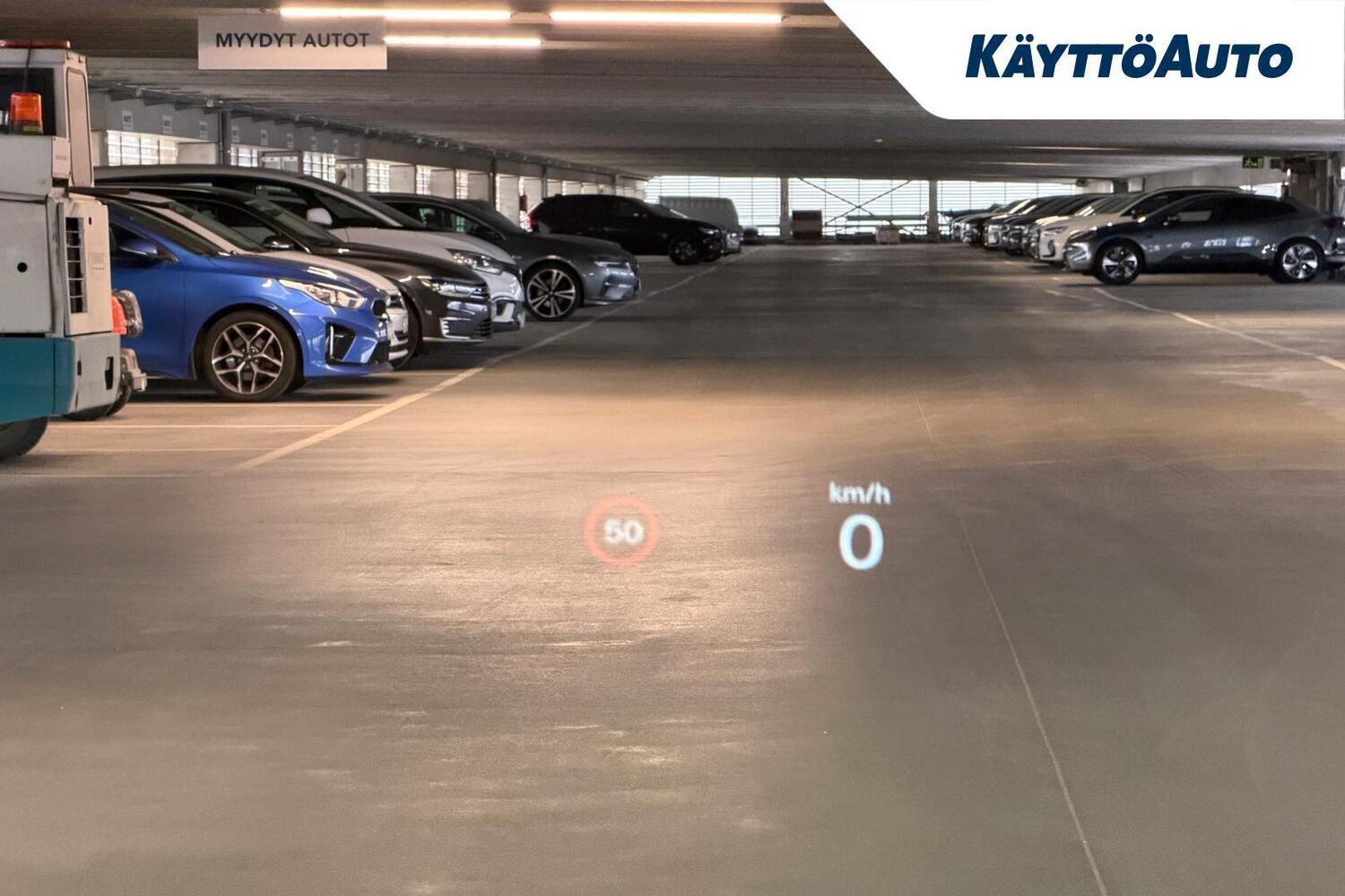 Polestar 4 vaihtoauto