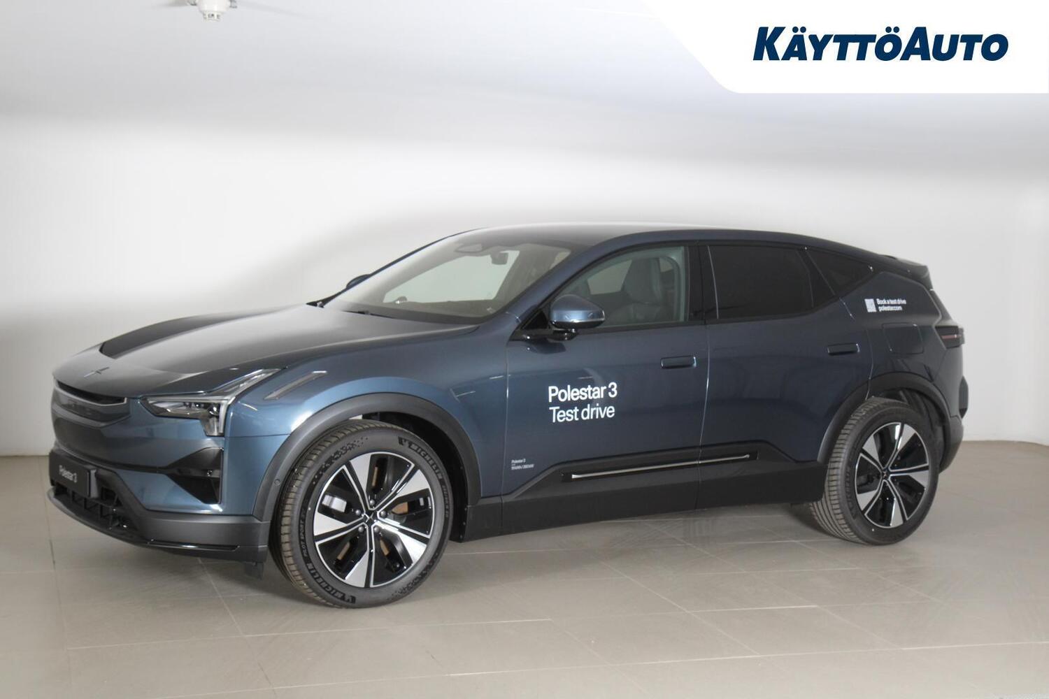 Polestar 3 vaihtoauto