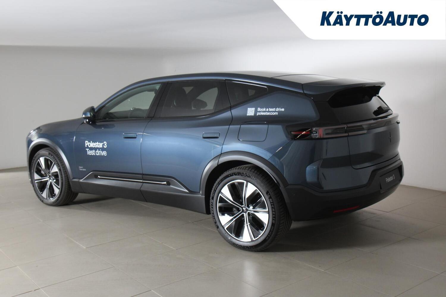 Polestar 3 vaihtoauto