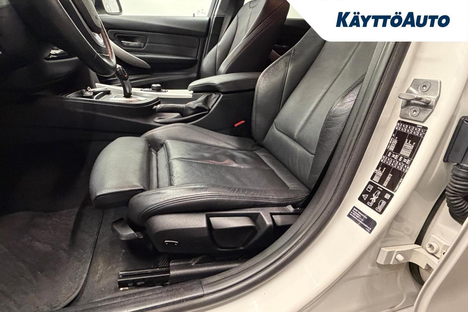 BMW 320 vaihtoauto