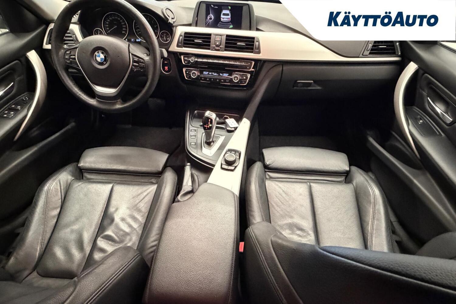 BMW 320 vaihtoauto