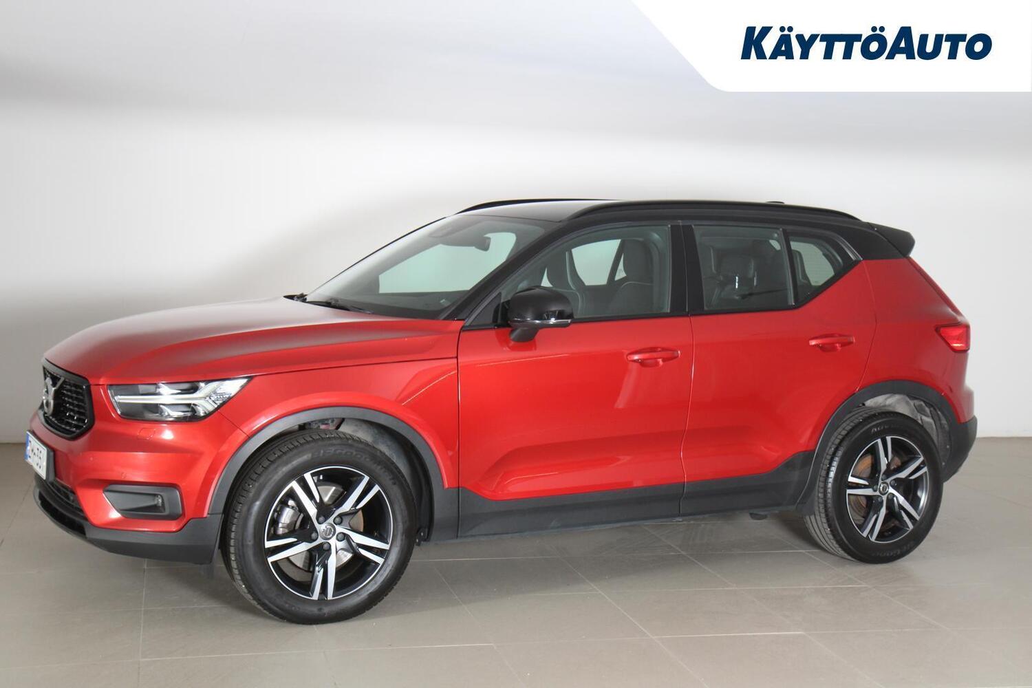 Volvo XC40 vaihtoauto