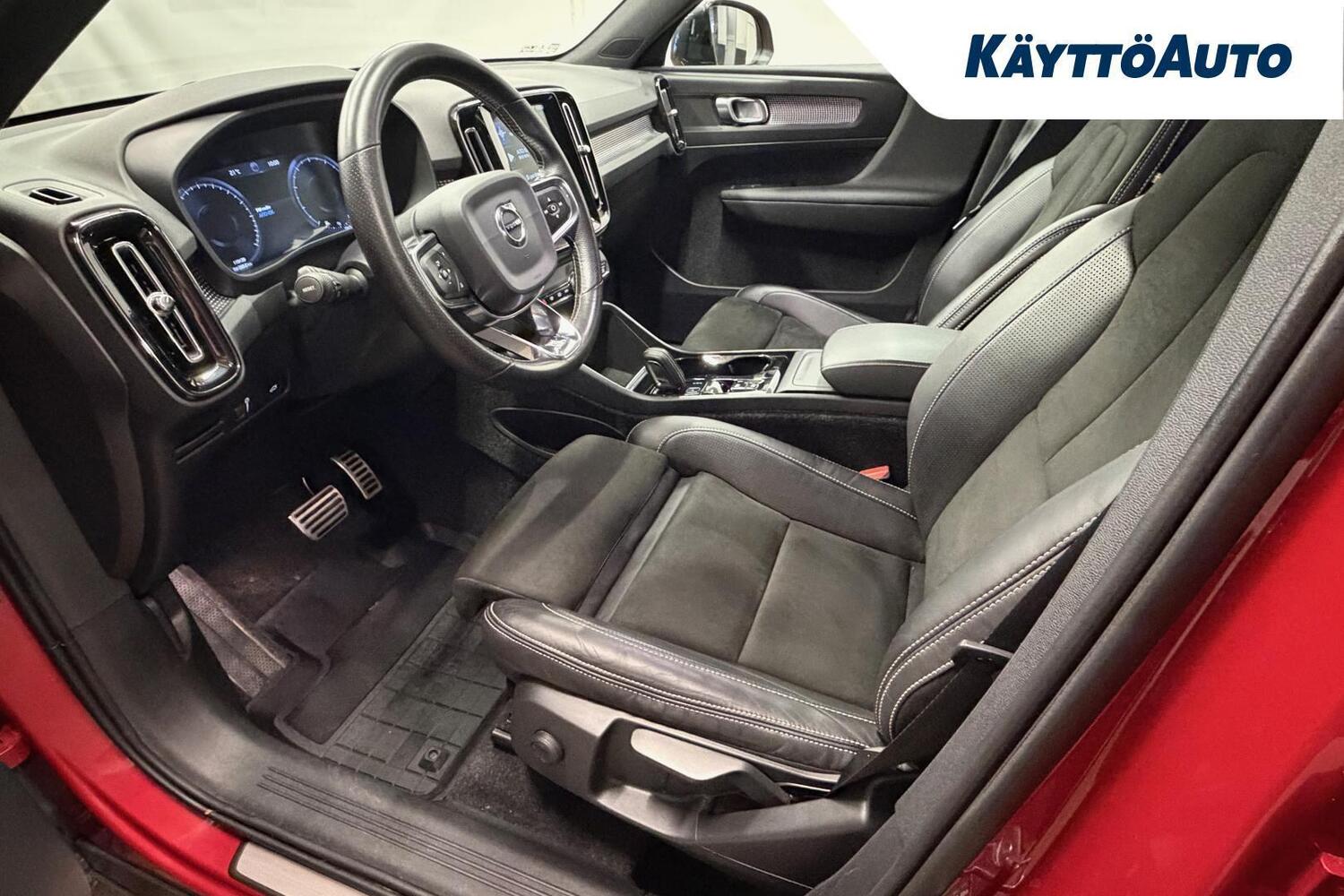 Volvo XC40 vaihtoauto