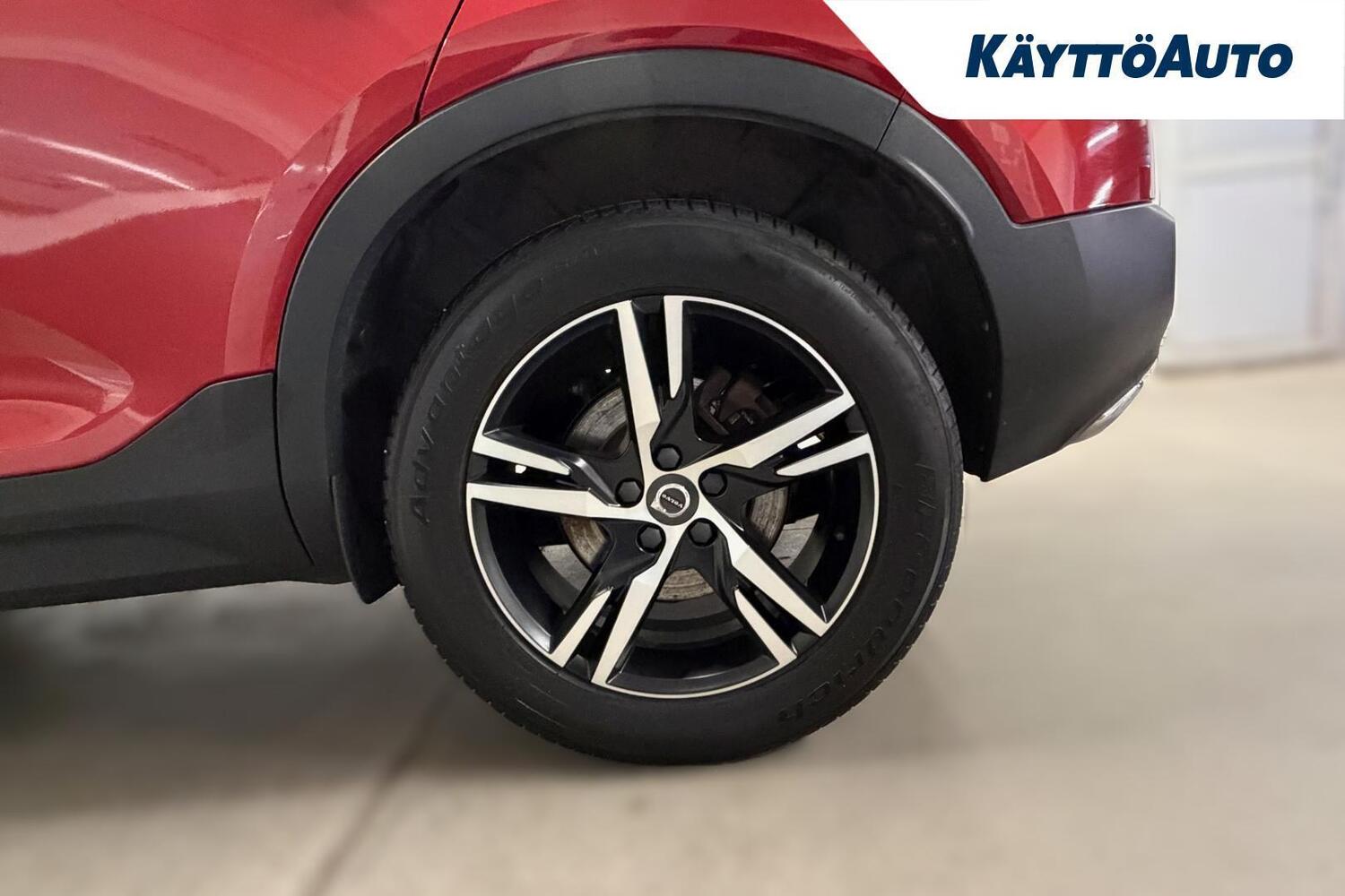 Volvo XC40 vaihtoauto