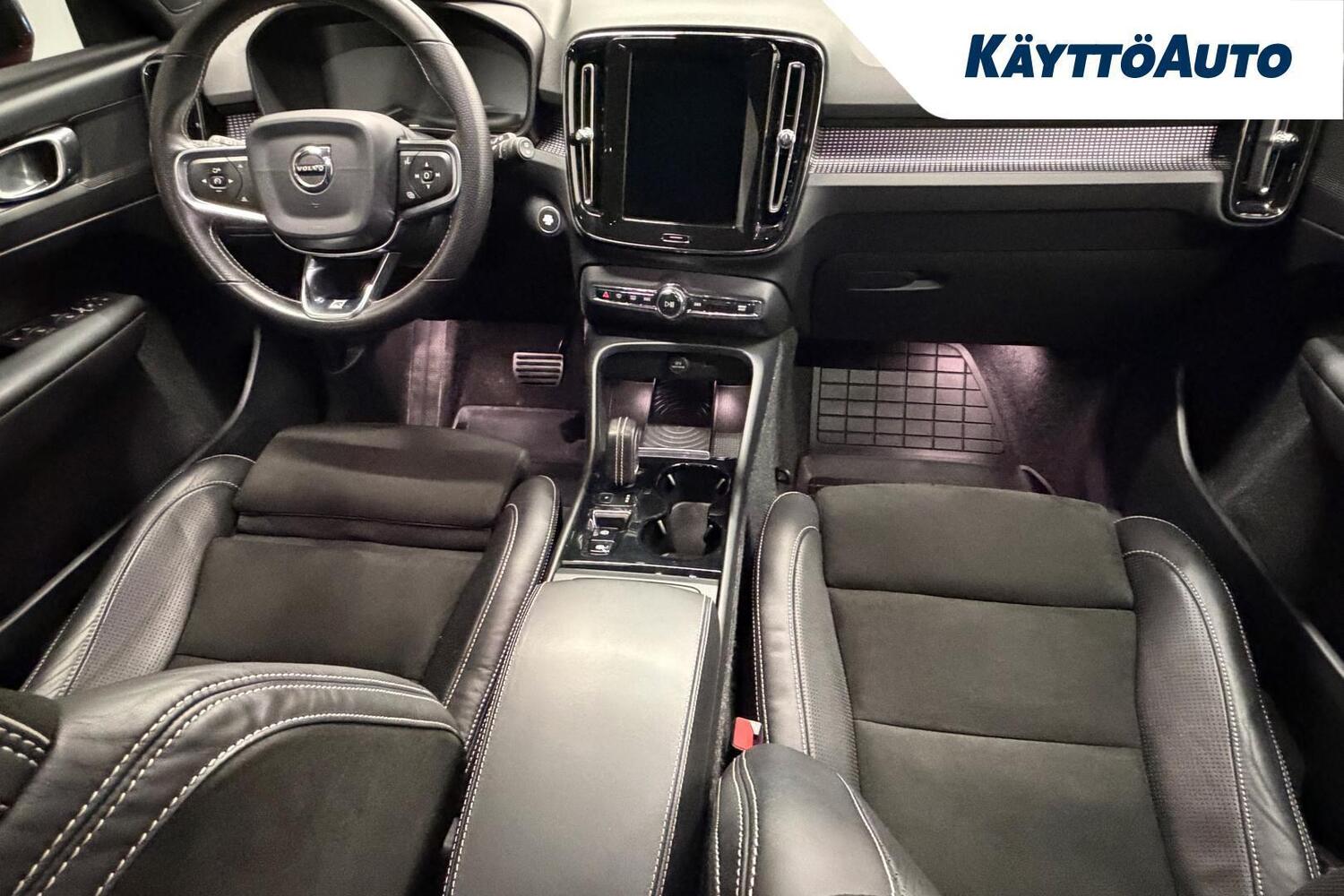 Volvo XC40 vaihtoauto
