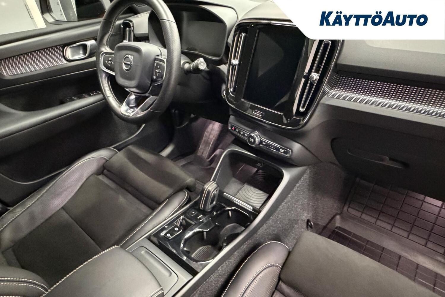 Volvo XC40 vaihtoauto