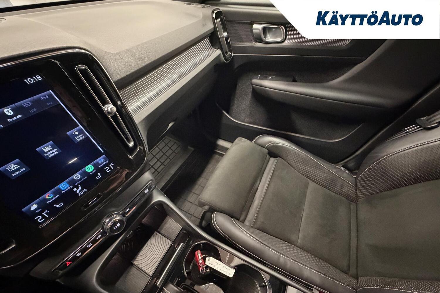 Volvo XC40 vaihtoauto