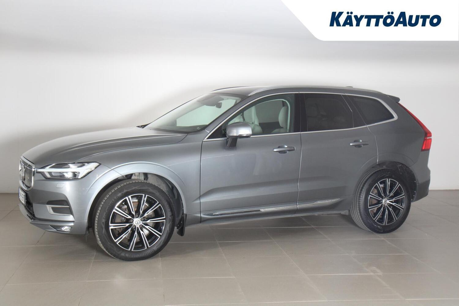 Volvo XC60 vaihtoauto