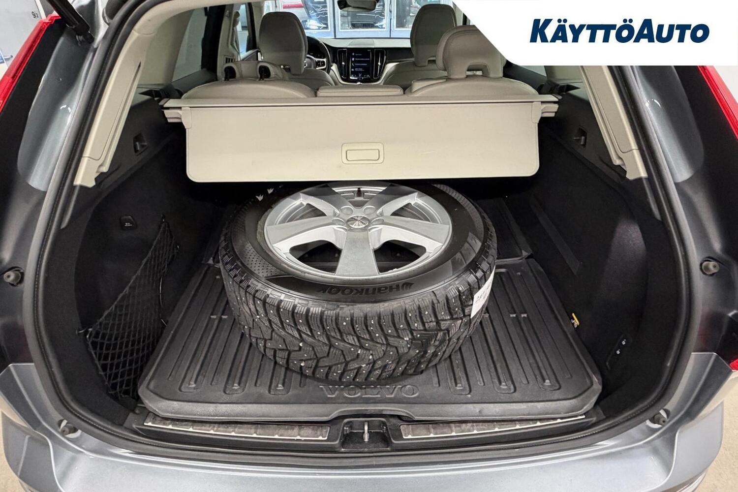 Volvo XC60 vaihtoauto