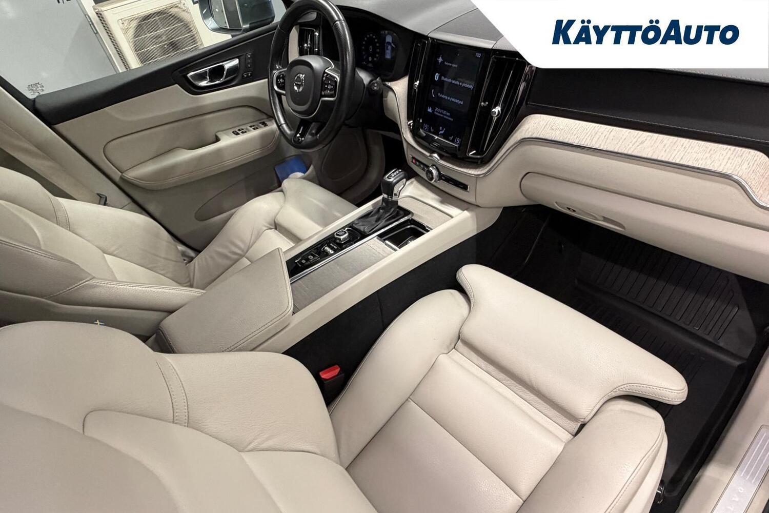 Volvo XC60 vaihtoauto