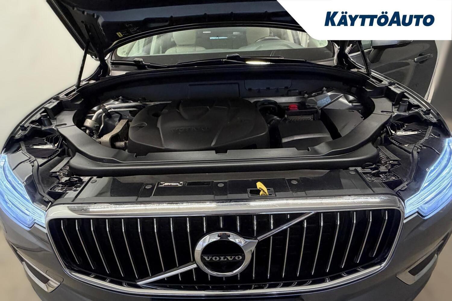 Volvo XC60 vaihtoauto