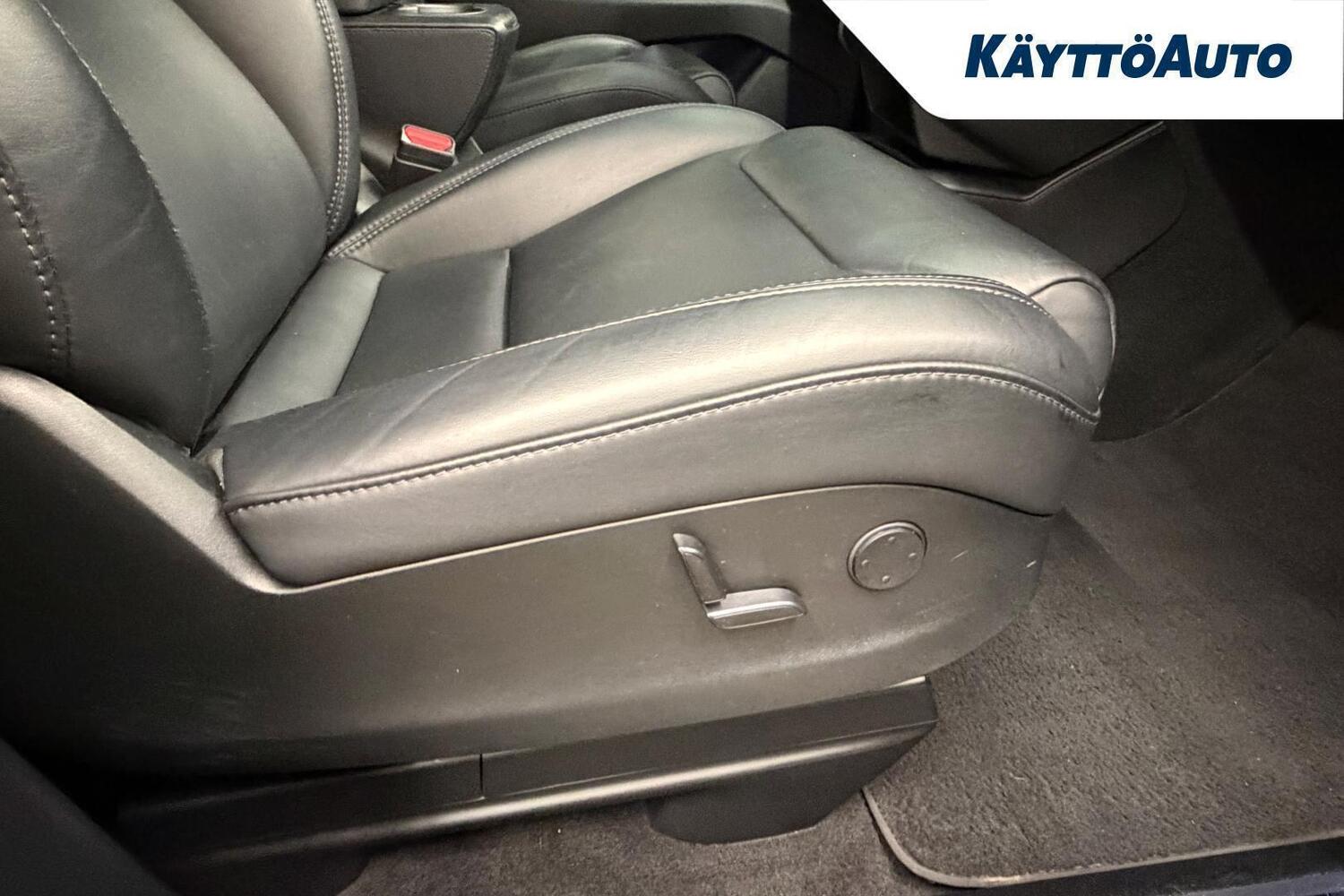 Tesla Model X vaihtoauto