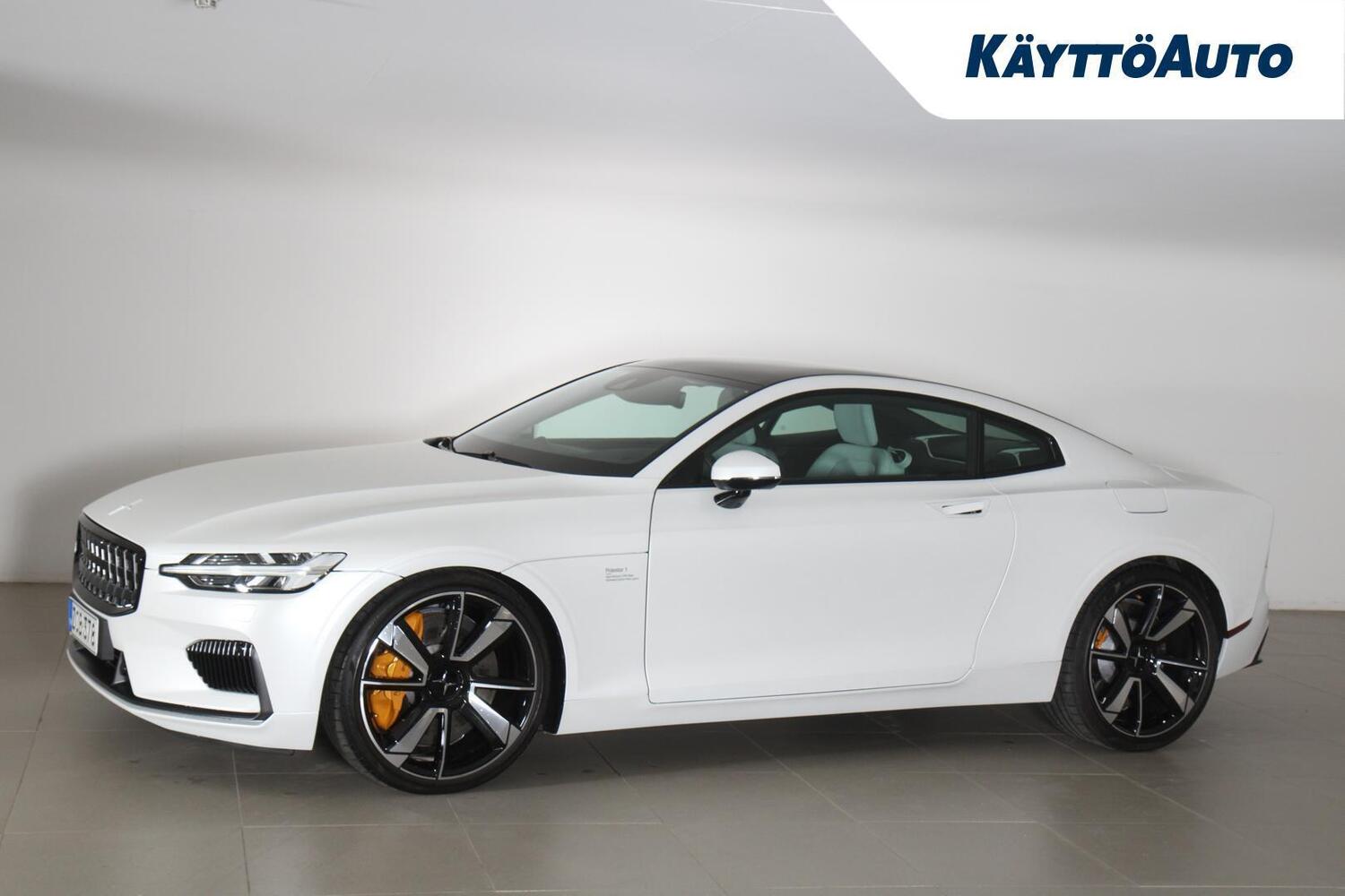Polestar 1 vaihtoauto