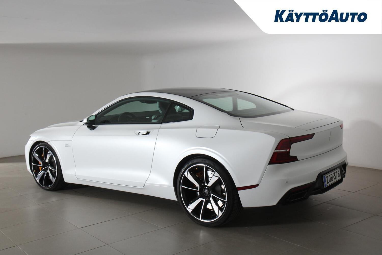 Polestar 1 vaihtoauto