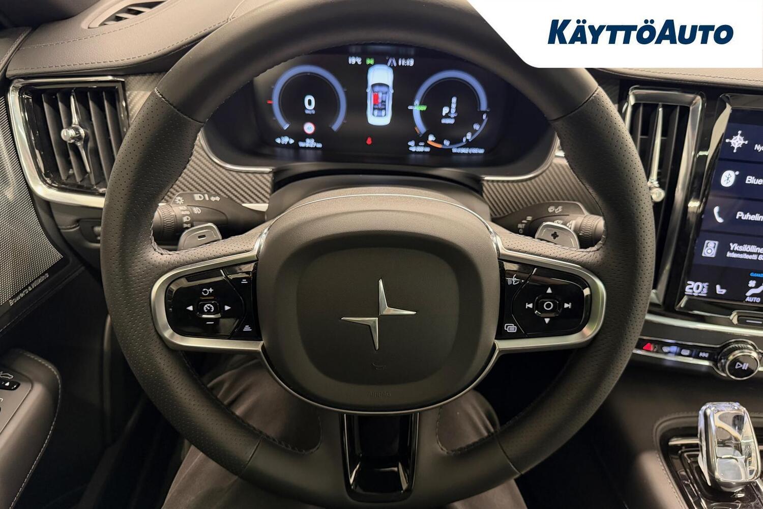 Polestar 1 vaihtoauto