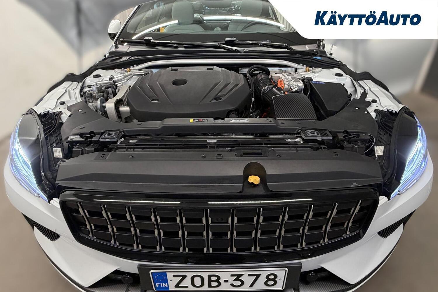 Polestar 1 vaihtoauto