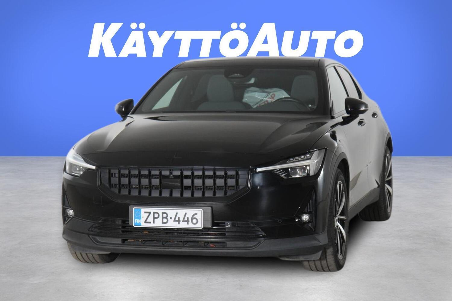 Polestar 2 vaihtoauto