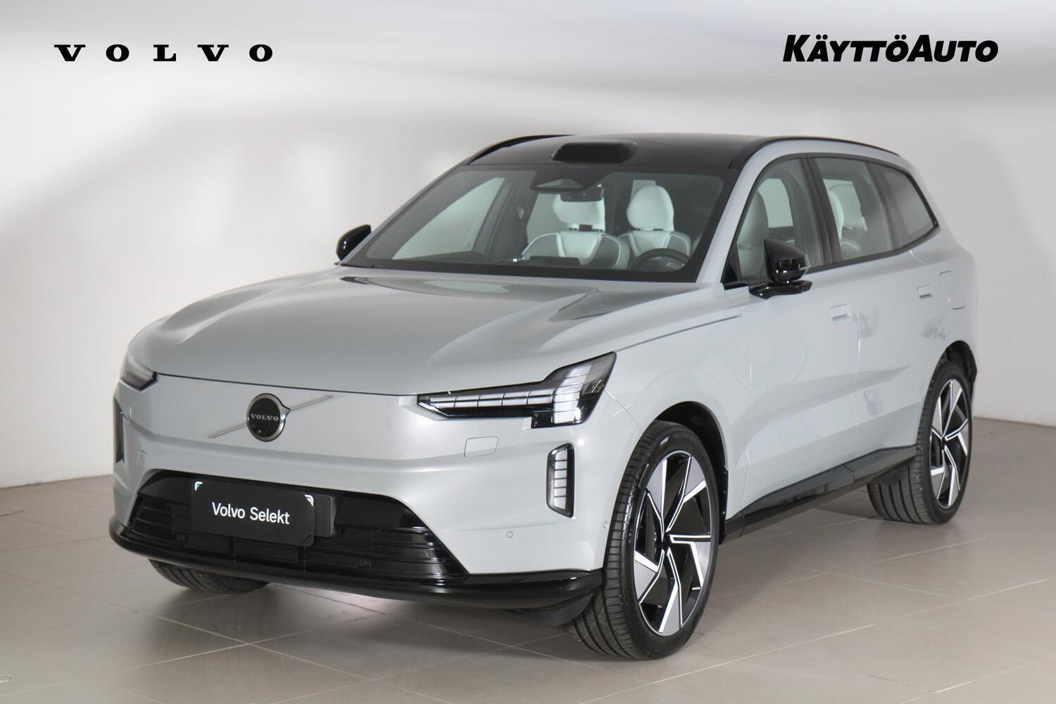 Volvo EX90 vaihtoauto