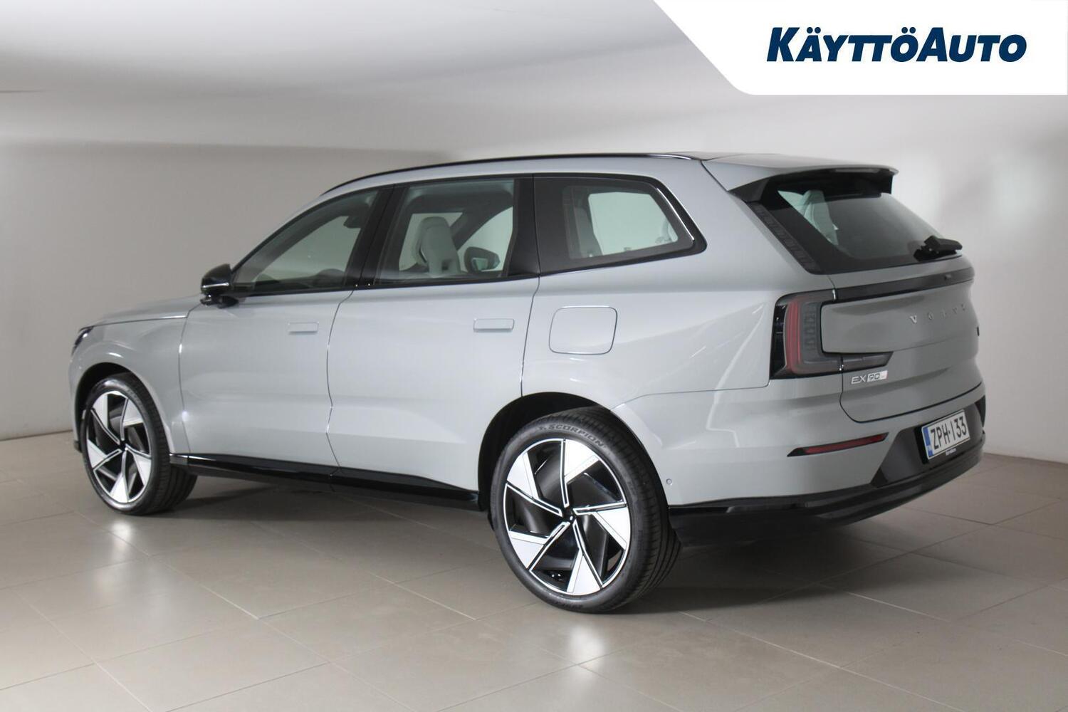 Volvo EX90 vaihtoauto