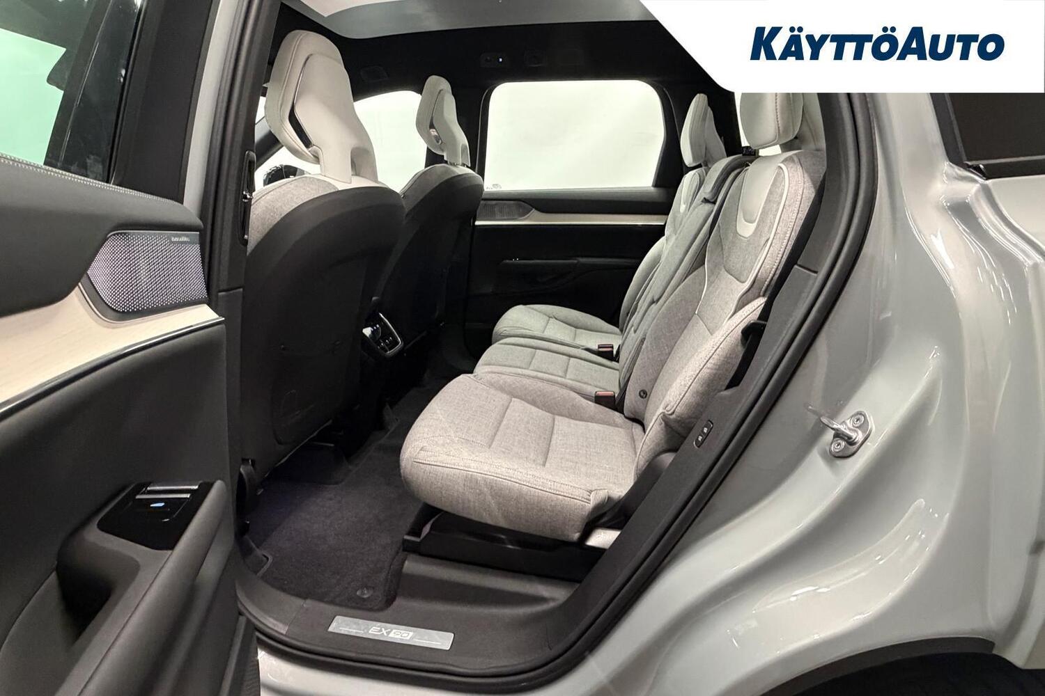 Volvo EX90 vaihtoauto