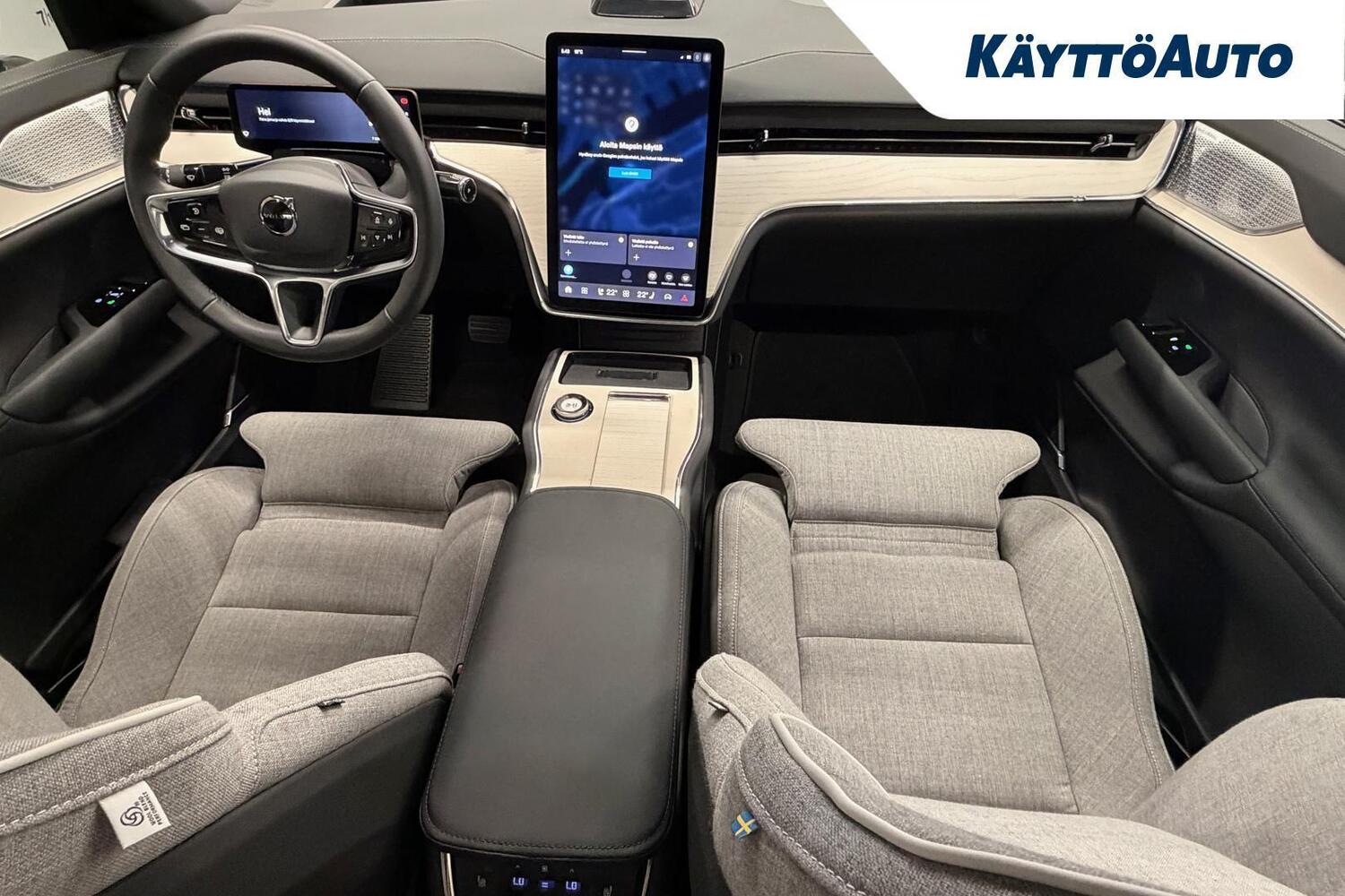 Volvo EX90 vaihtoauto