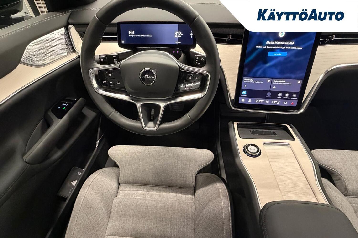 Volvo EX90 vaihtoauto