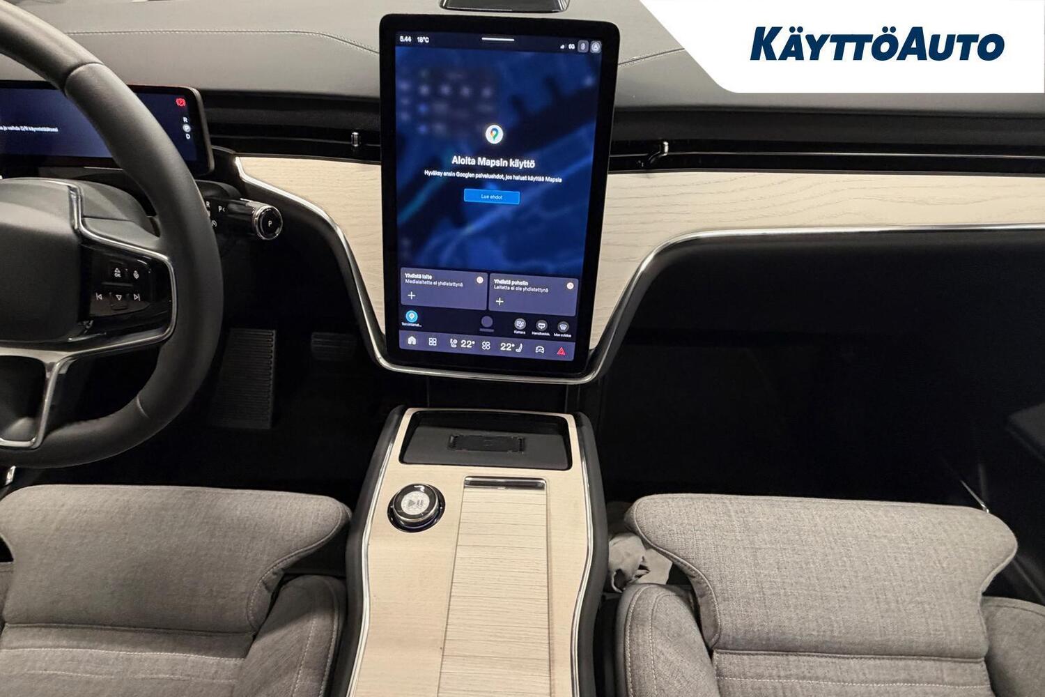 Volvo EX90 vaihtoauto