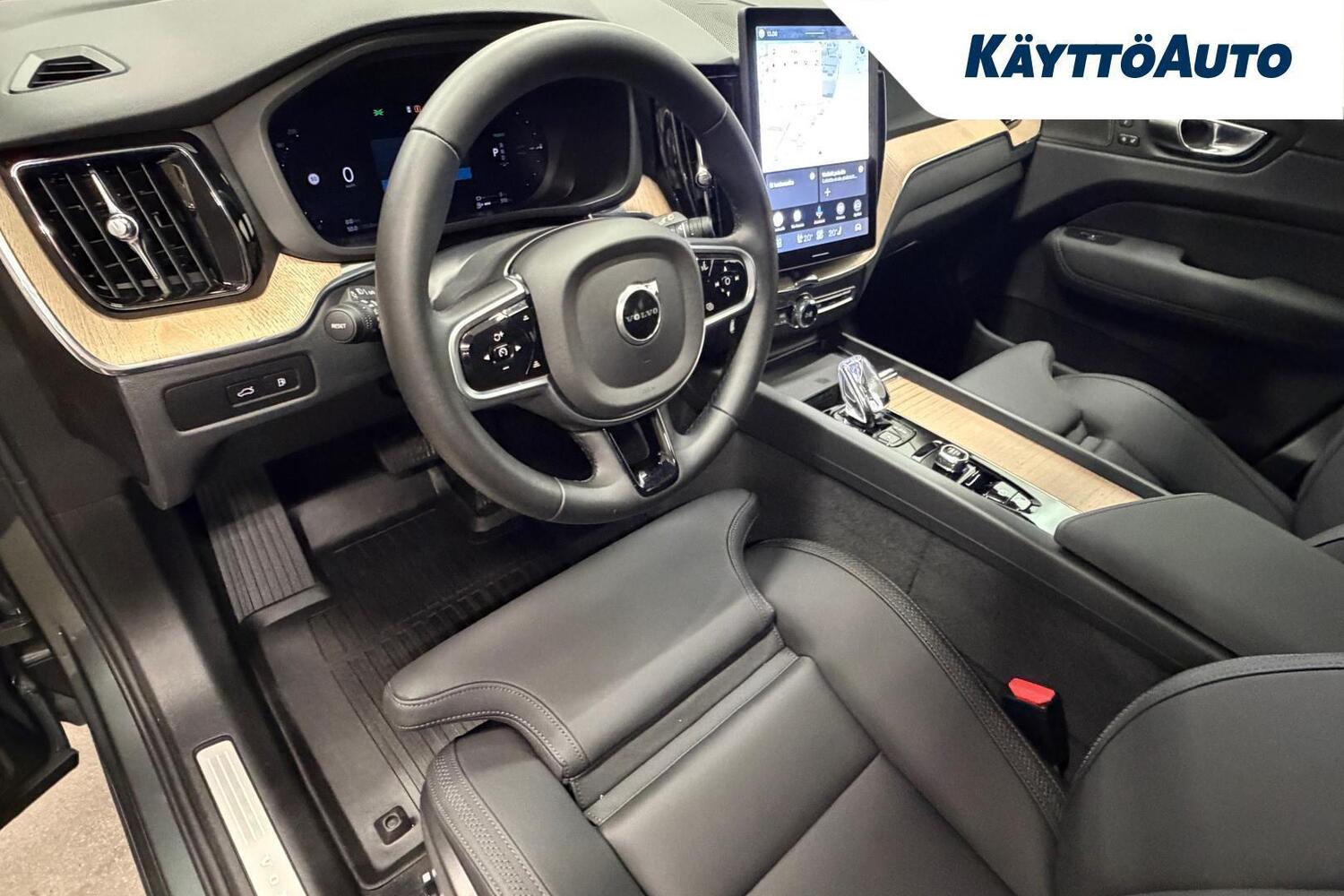 Volvo XC60 vaihtoauto