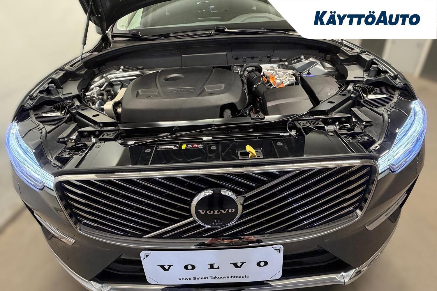 Volvo XC60 vaihtoauto