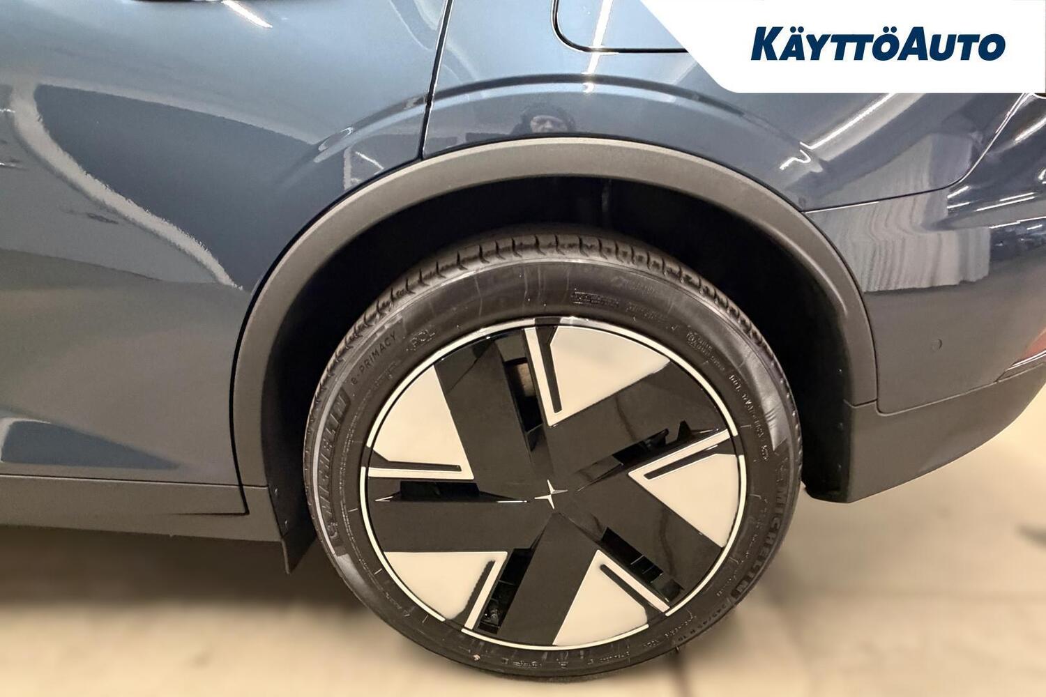 Polestar 2 vaihtoauto