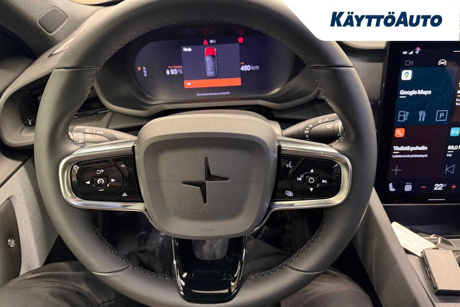 Polestar 2 vaihtoauto