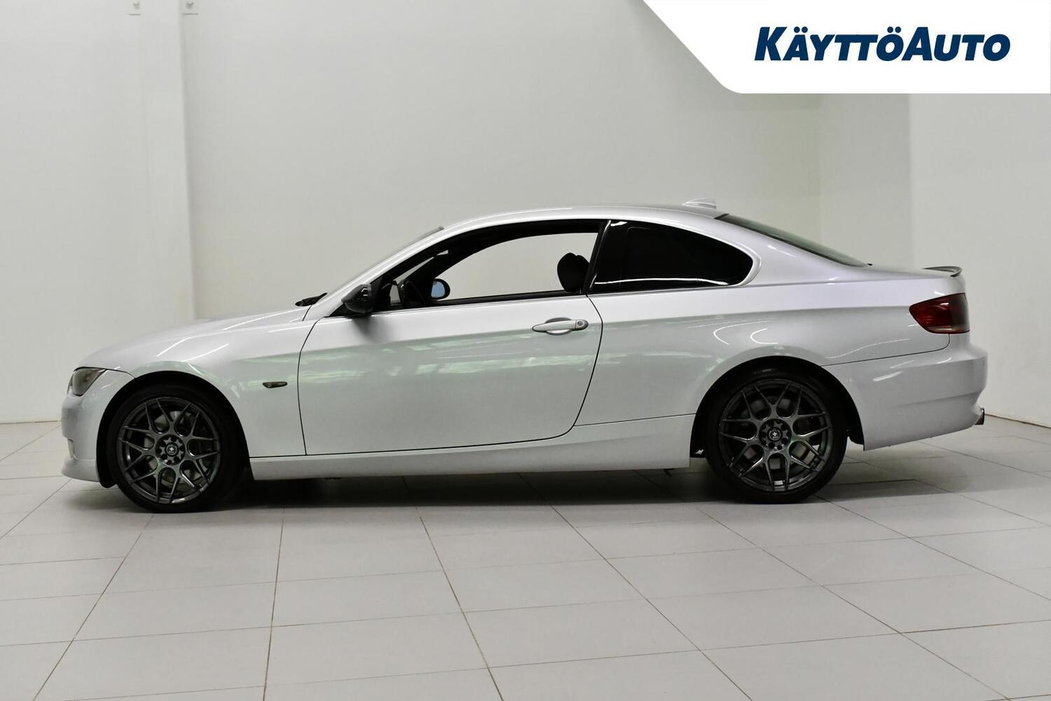 BMW 335 vaihtoauto