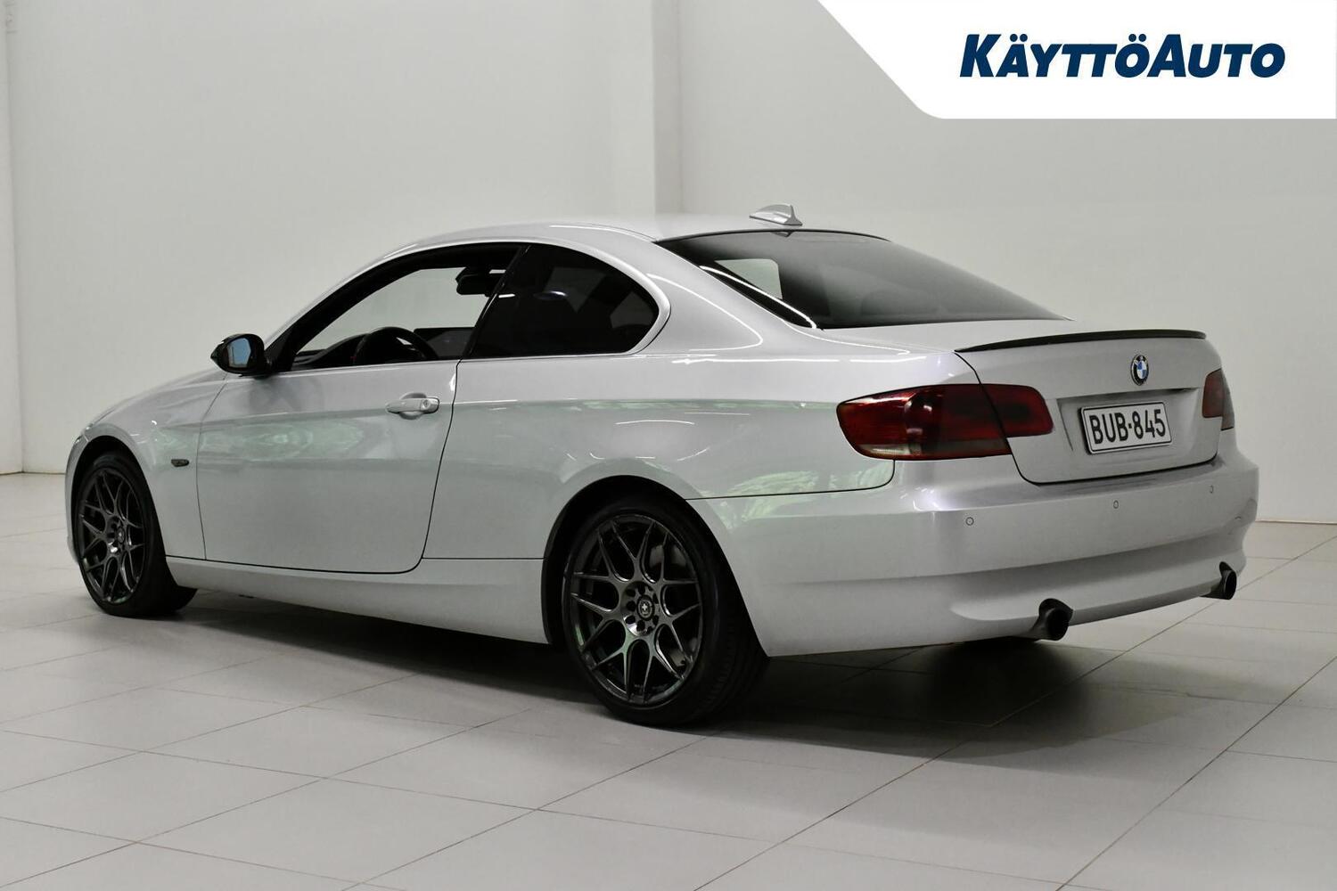 BMW 335 vaihtoauto