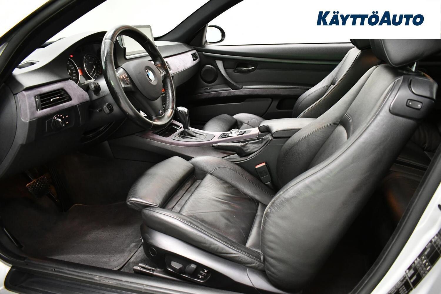 BMW 335 vaihtoauto