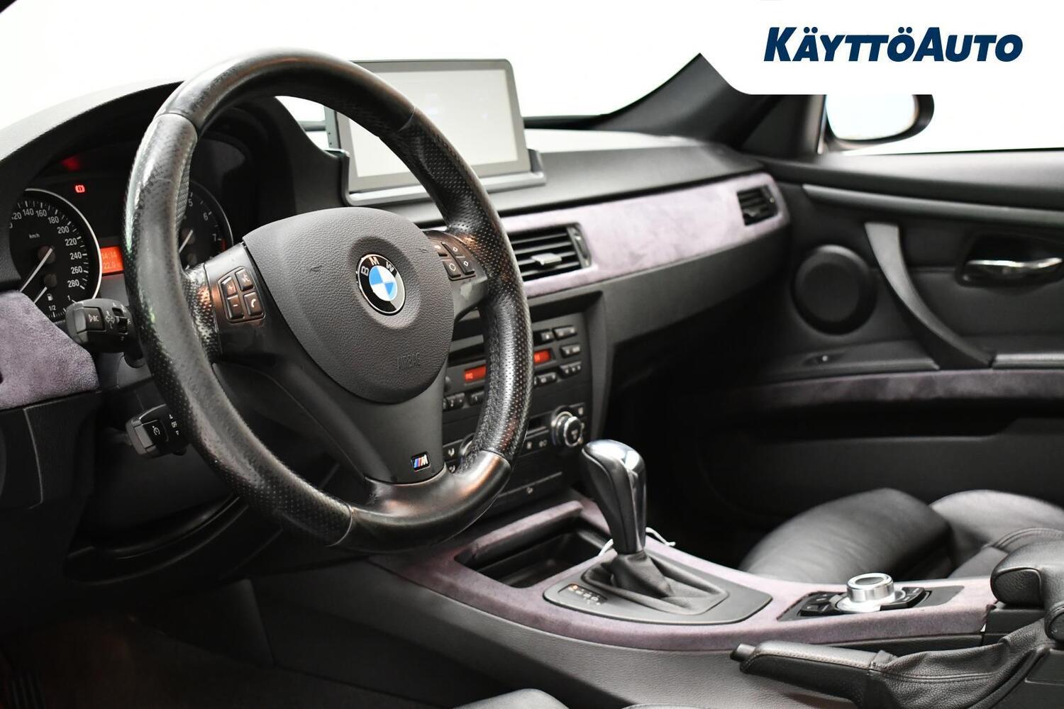 BMW 335 vaihtoauto