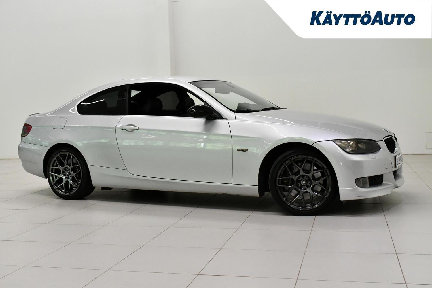 BMW 335 vaihtoauto