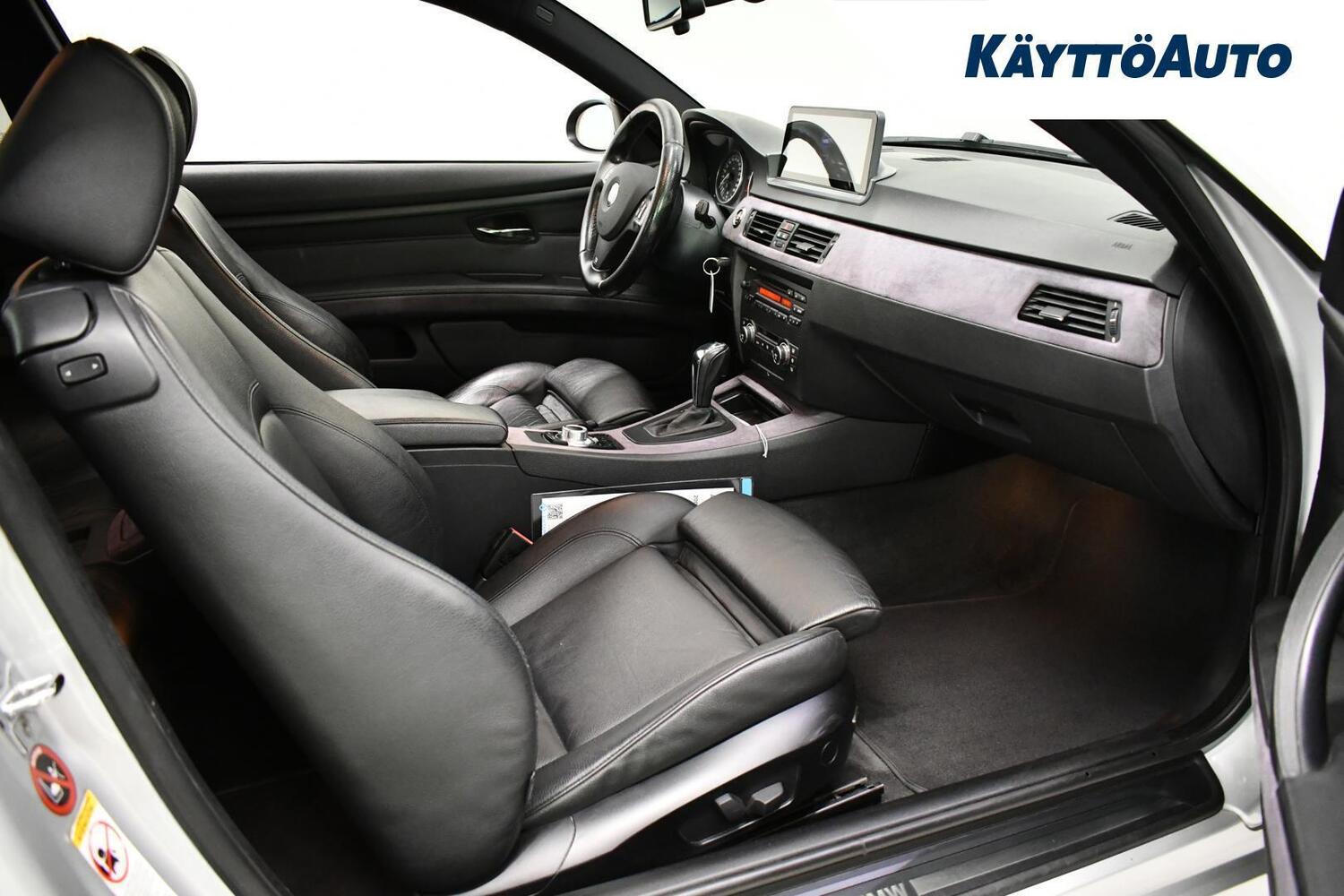 BMW 335 vaihtoauto