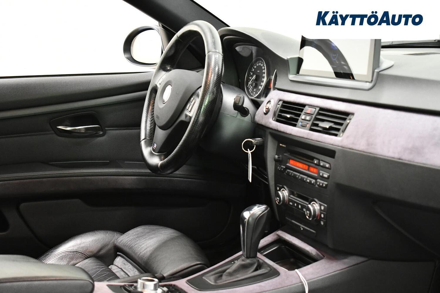 BMW 335 vaihtoauto
